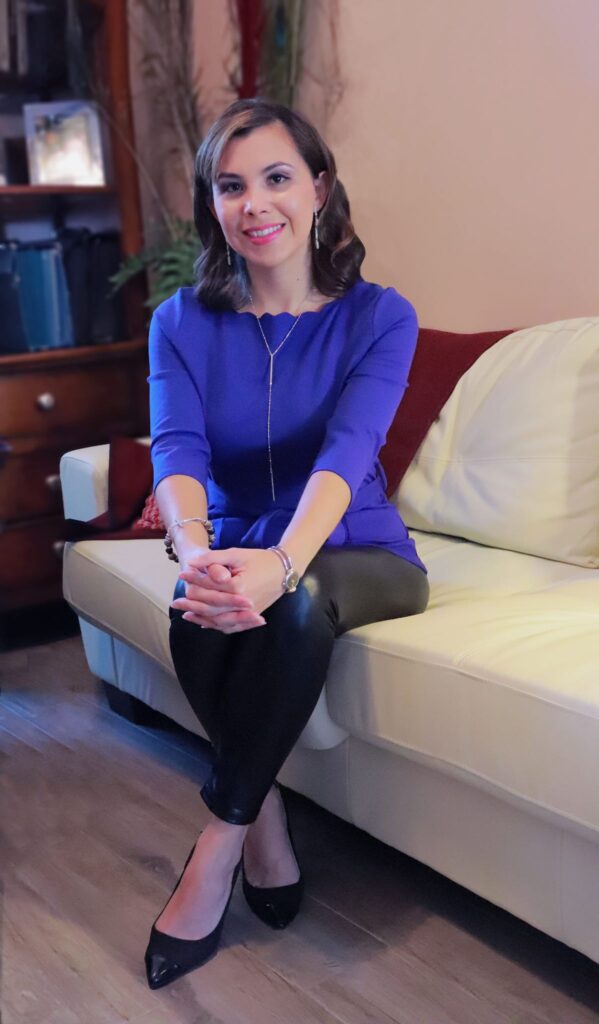 Diane Agudelo The Boss Agency Owner