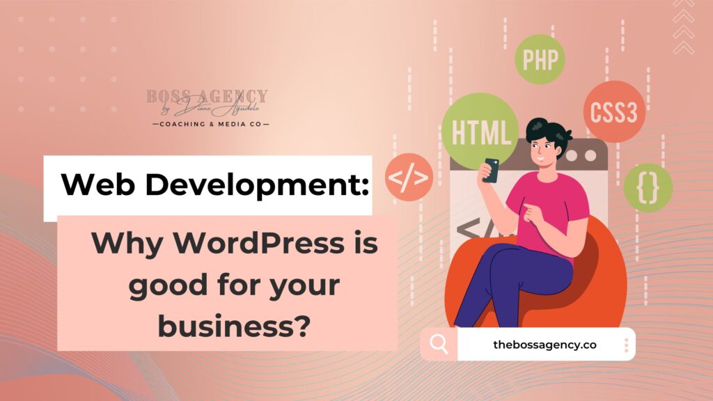 Why WordPress is good for your business