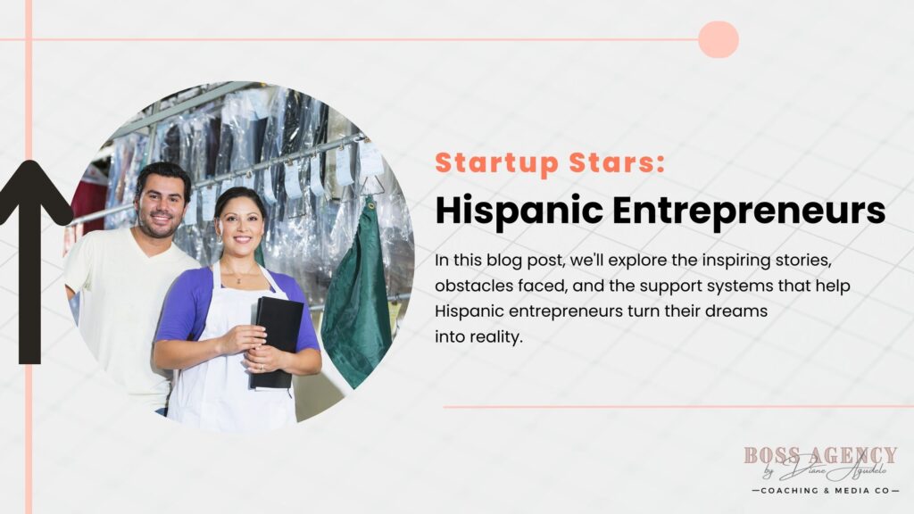 Startup Stars: Elevating Hispanic Entrepreneurs to New Heights