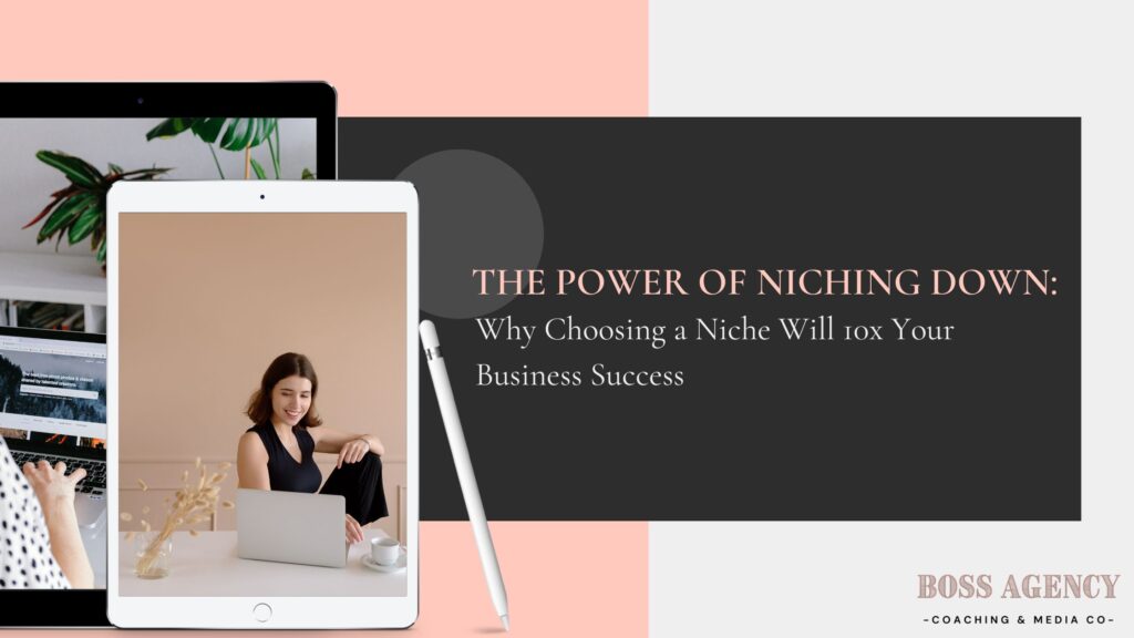 The Power of Precision: Why Choosing a Niche is Critical for Business Success