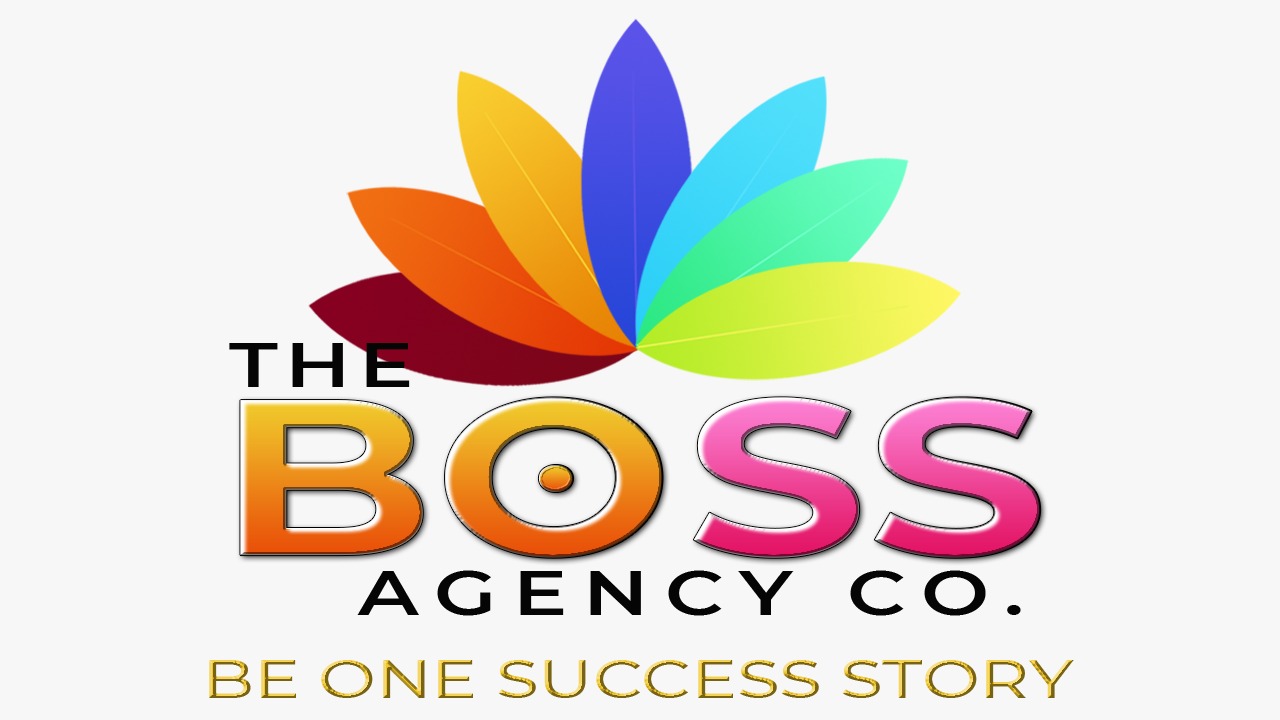 Boss Agency logo